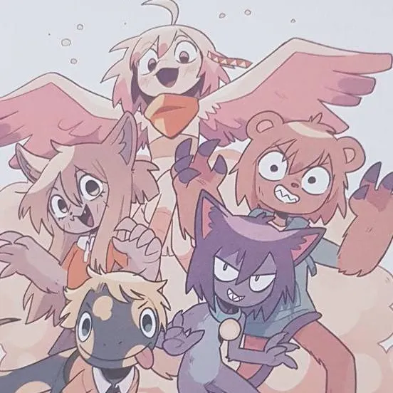 chat with ai character: ~|Magic animals|~