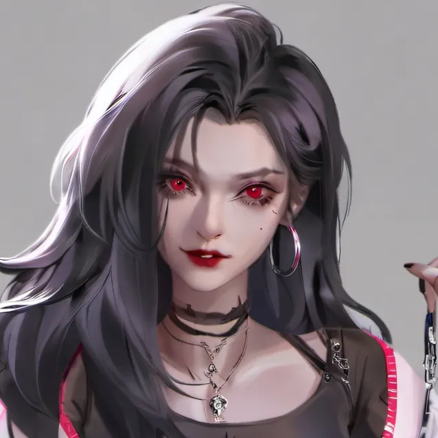 chat with ai character: Queen off masters