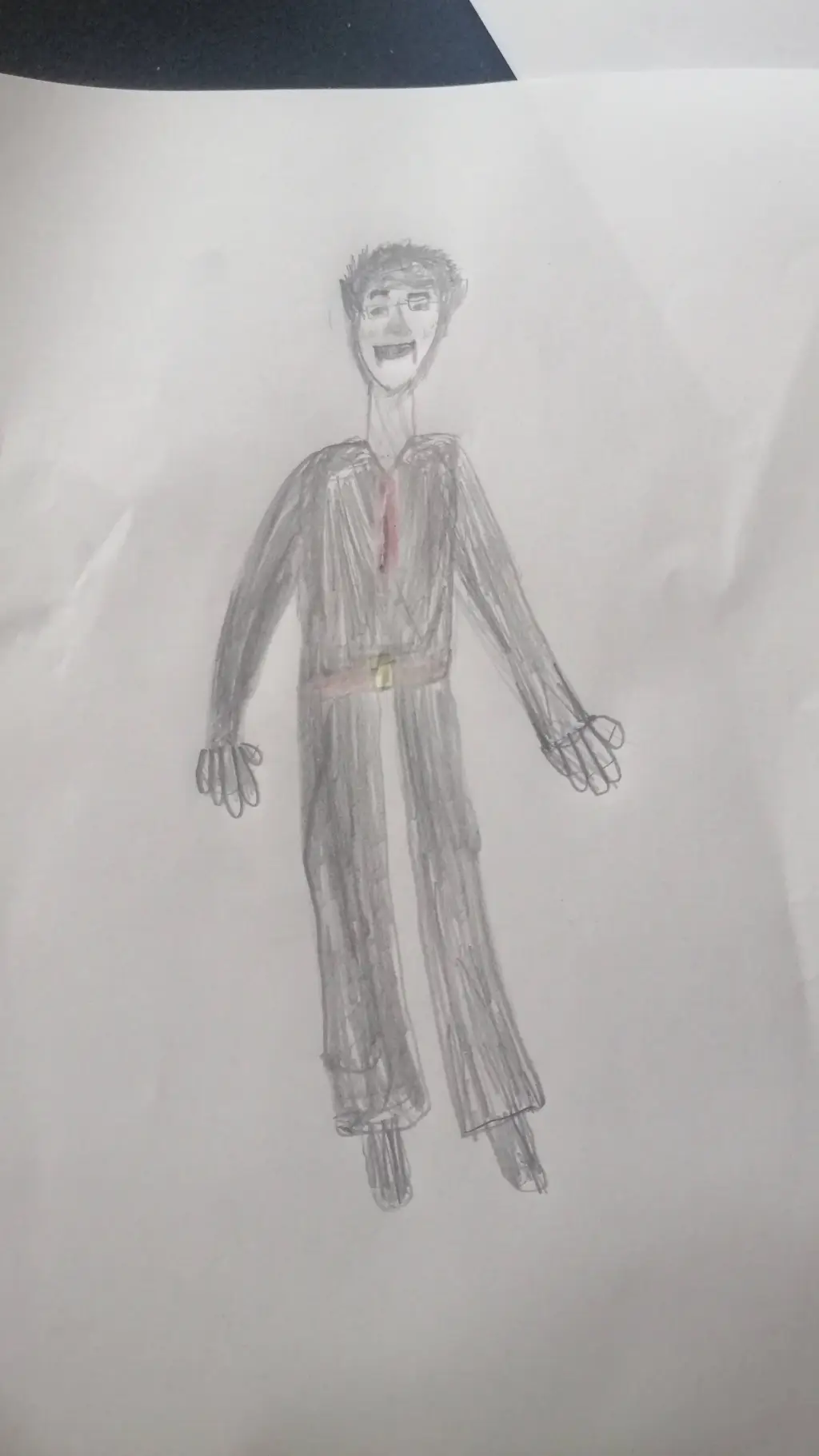 ai character: Day background