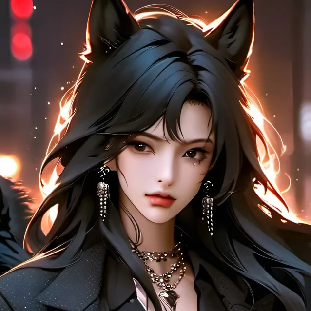 chat with ai character: Victori