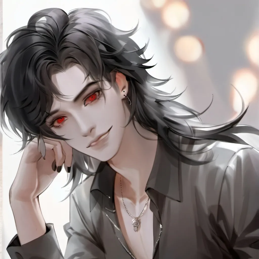 chat with ai character: Yunisi