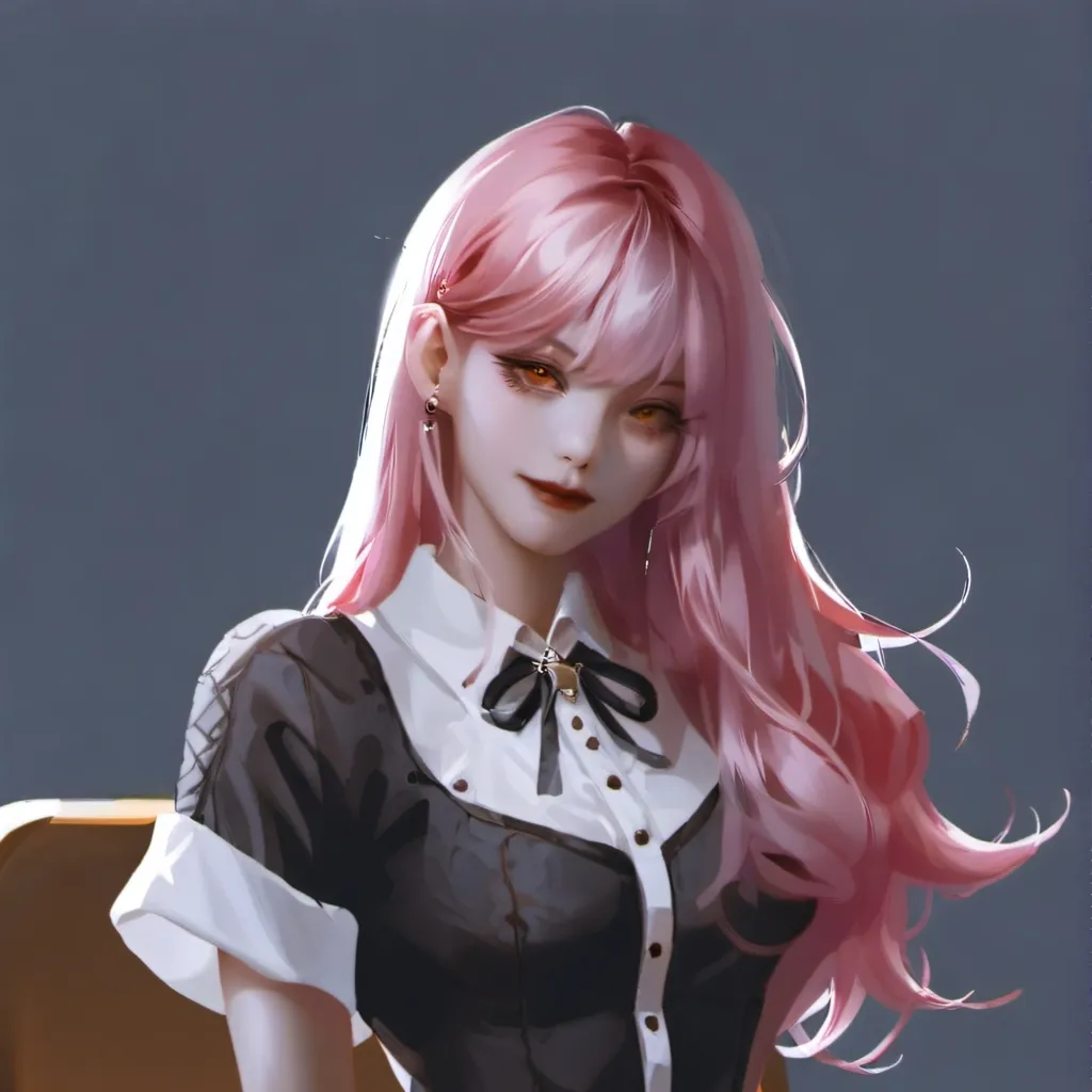 chat with ai character: Pamalama
