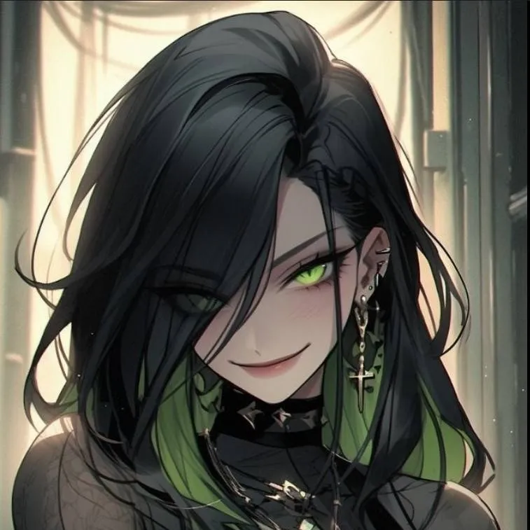 chat with ai character: Ashley