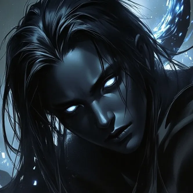 chat with ai character: Vesper