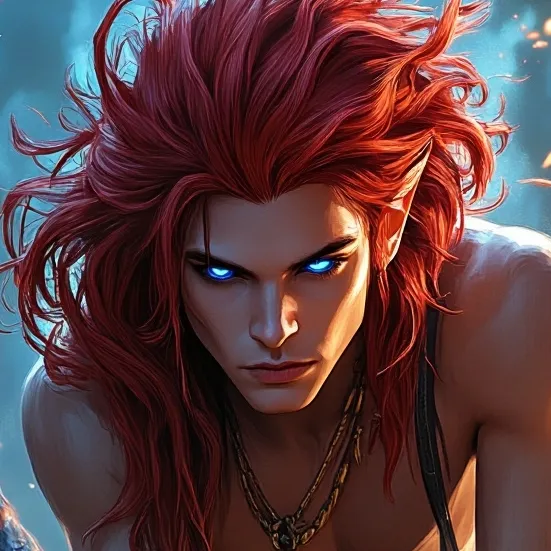 chat with ai character: Sephtis