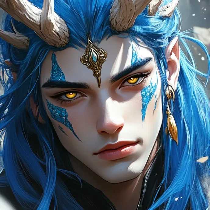 chat with ai character: Yŭlóng