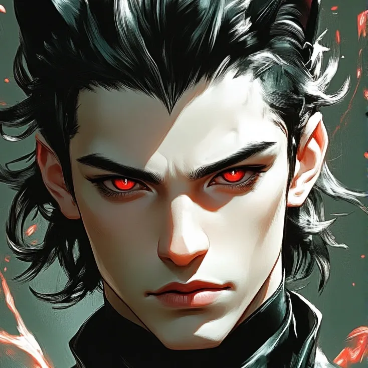 chat with ai character: Kaleb