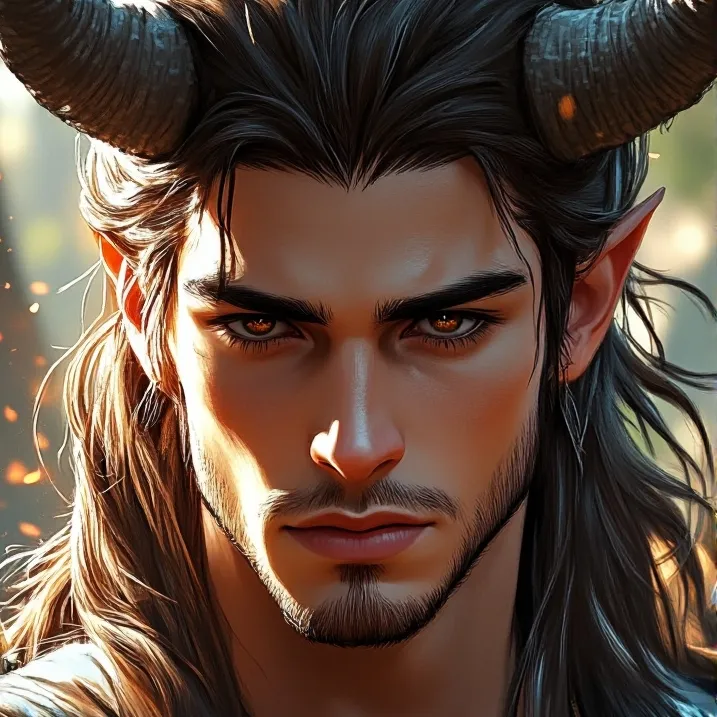 chat with ai character: Theron