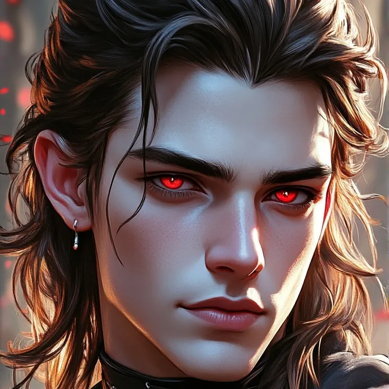 chat with ai character: Amadore