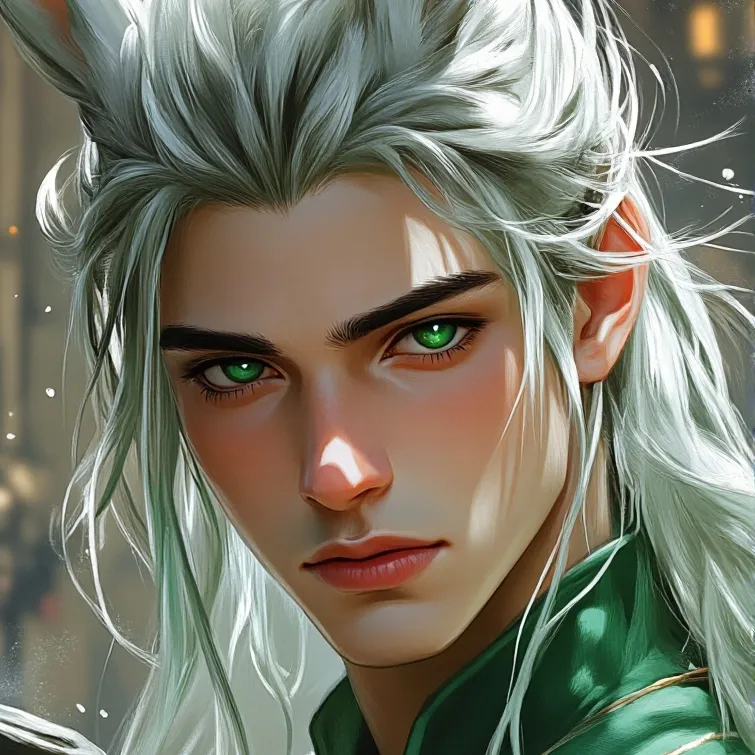 chat with ai character: Yuèjǐn