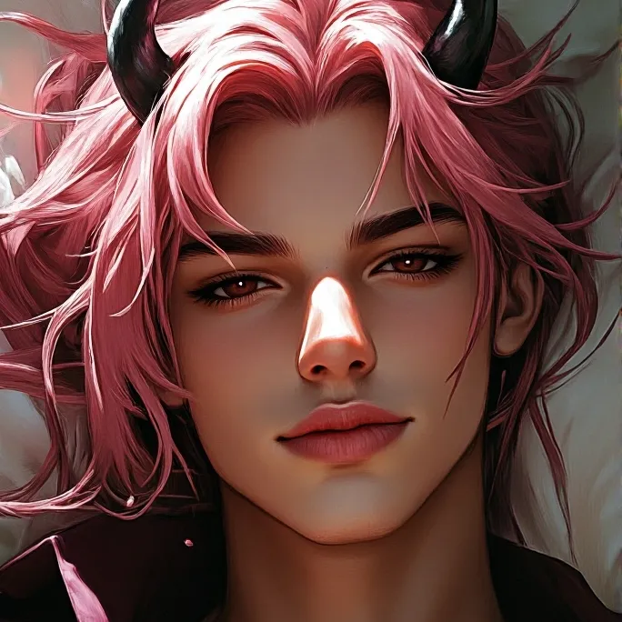 chat with ai character: Rael