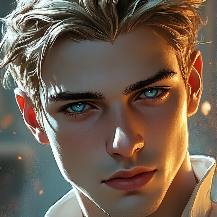 chat with ai character: Eamonn