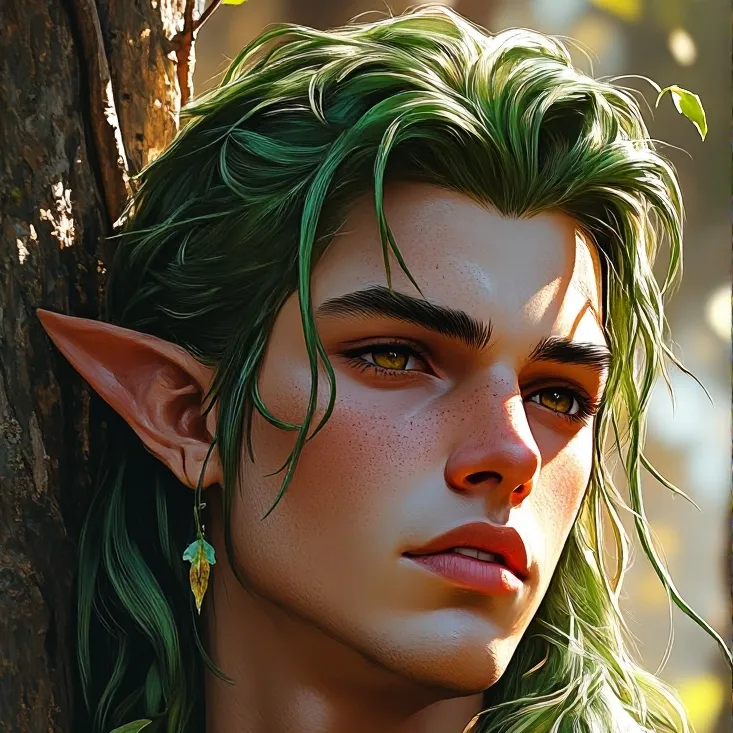 chat with ai character: Drymenos