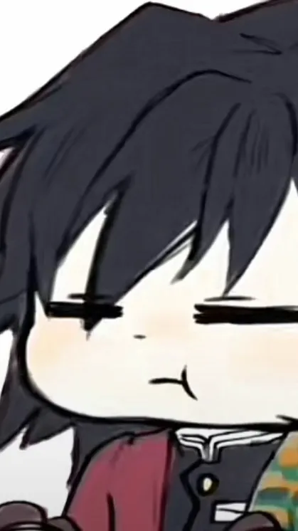 ai character: Sanemi x Giyuu  background