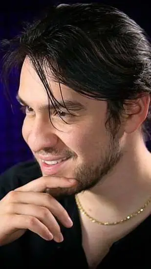 ai character: Eddie  background