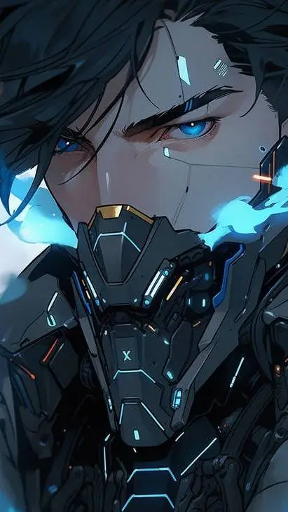 ai character: Vixen background