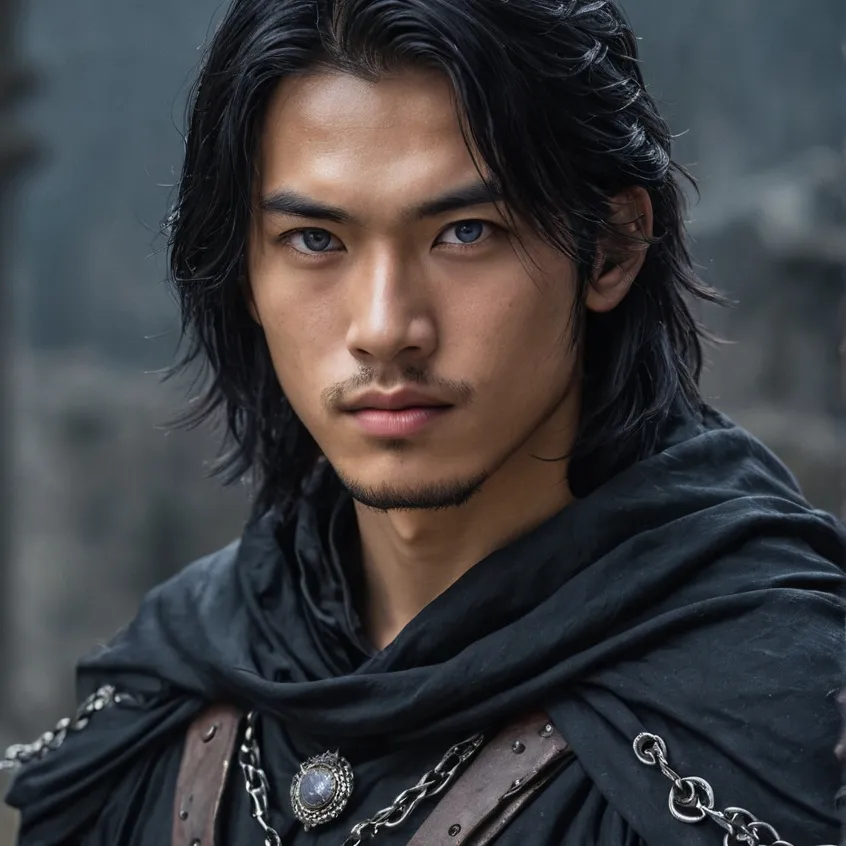 chat with ai character: Vix