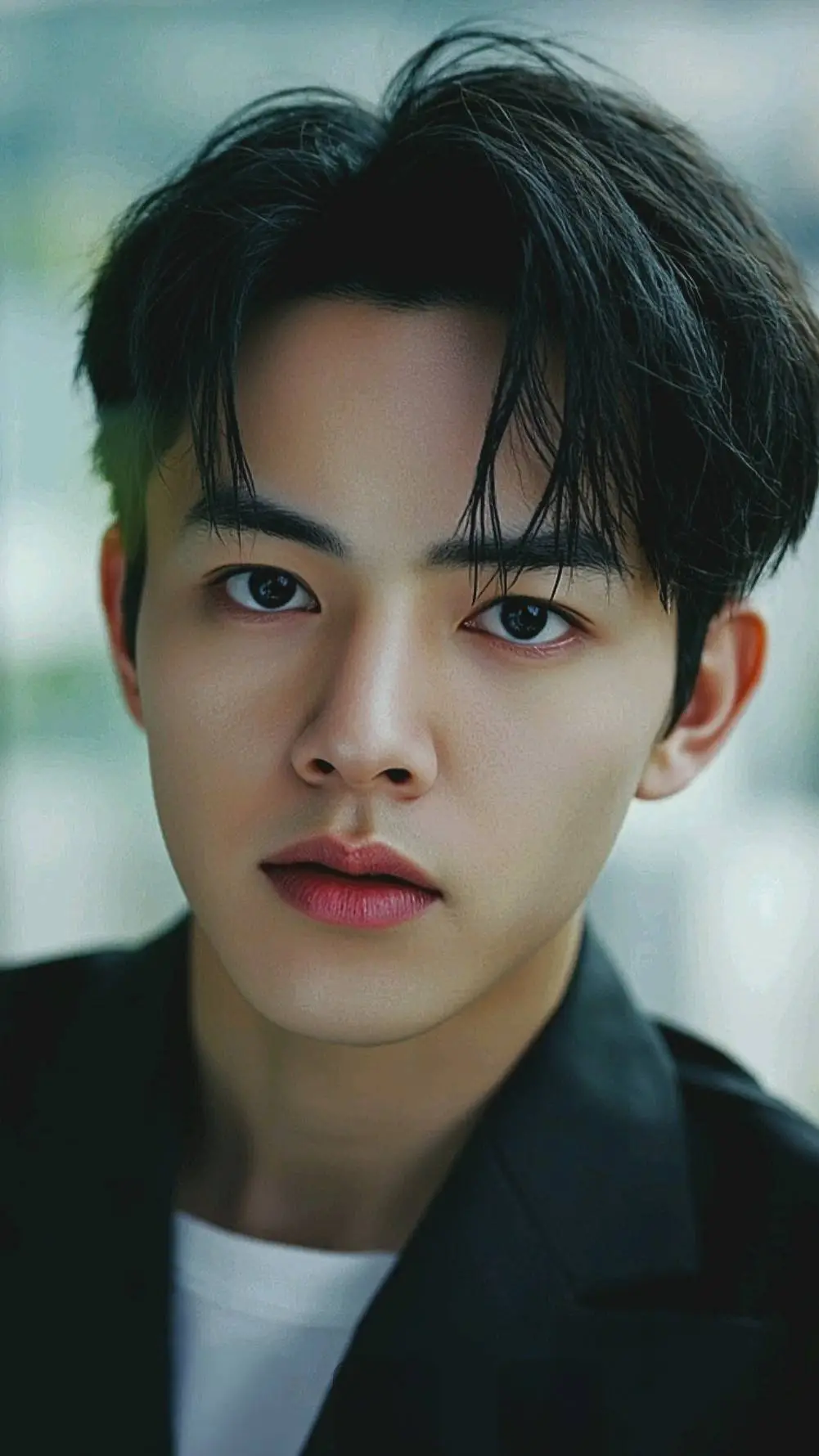 ai character: Taesu Kang background