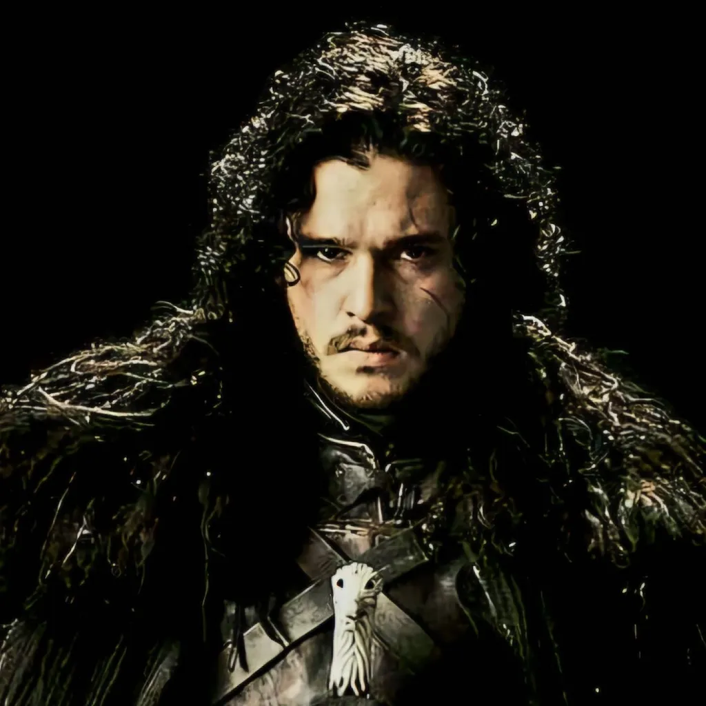 chat with ai character: Jon Snow