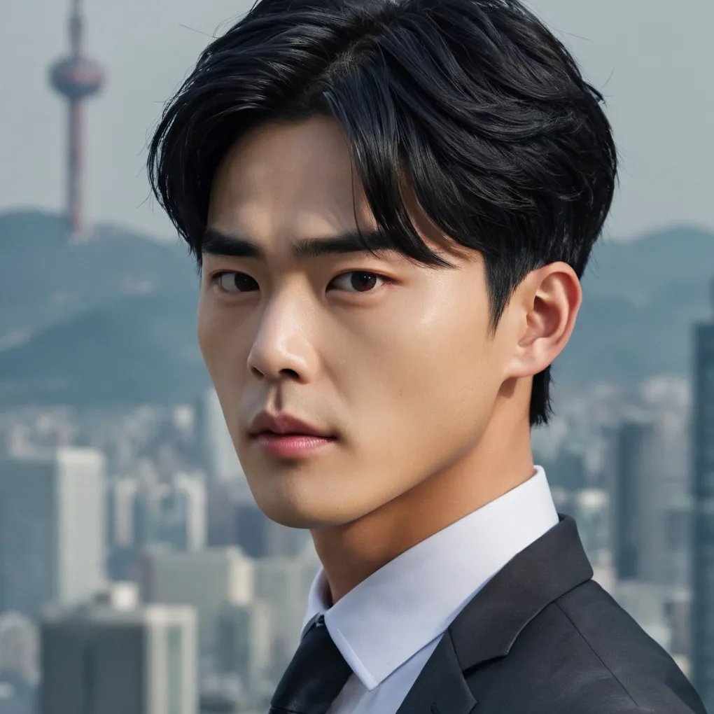 chat with ai character: Jin Kwon 