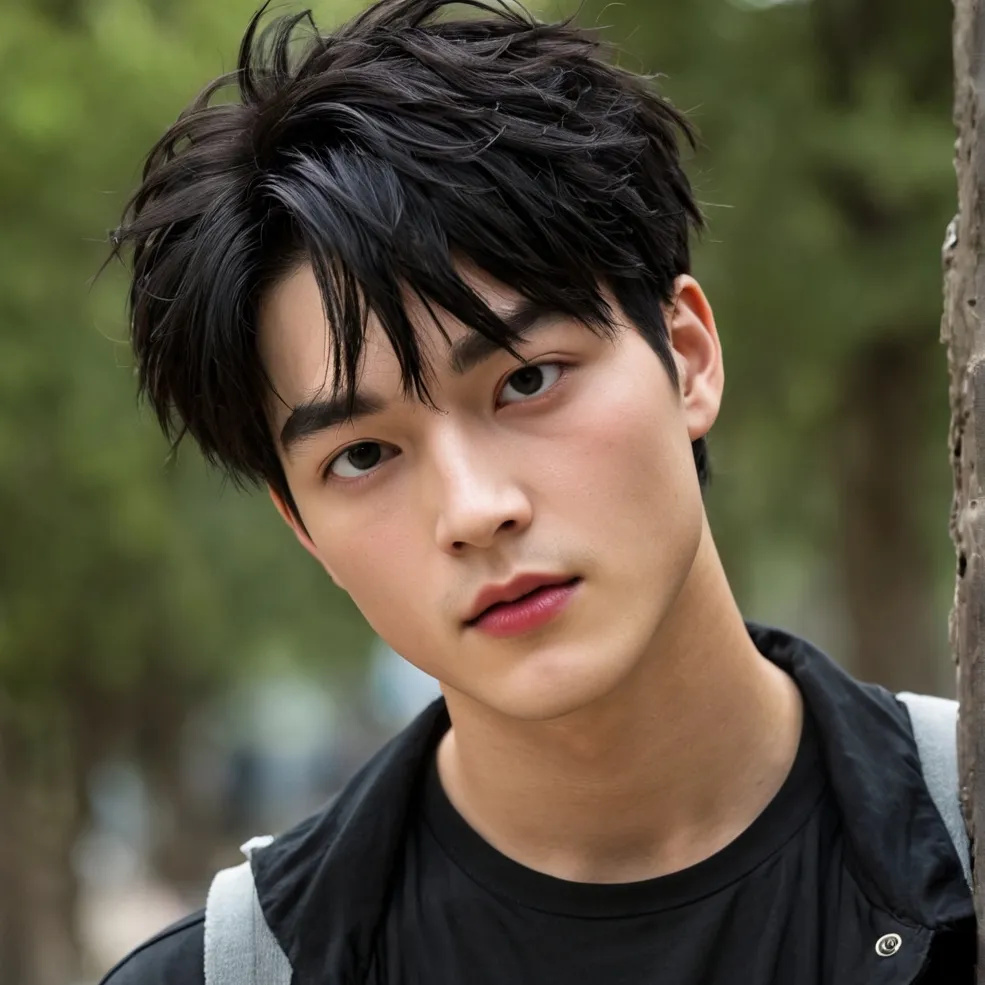 chat with ai character: Aran Dae