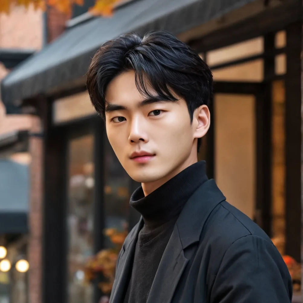 chat with ai character: Joon Chan 