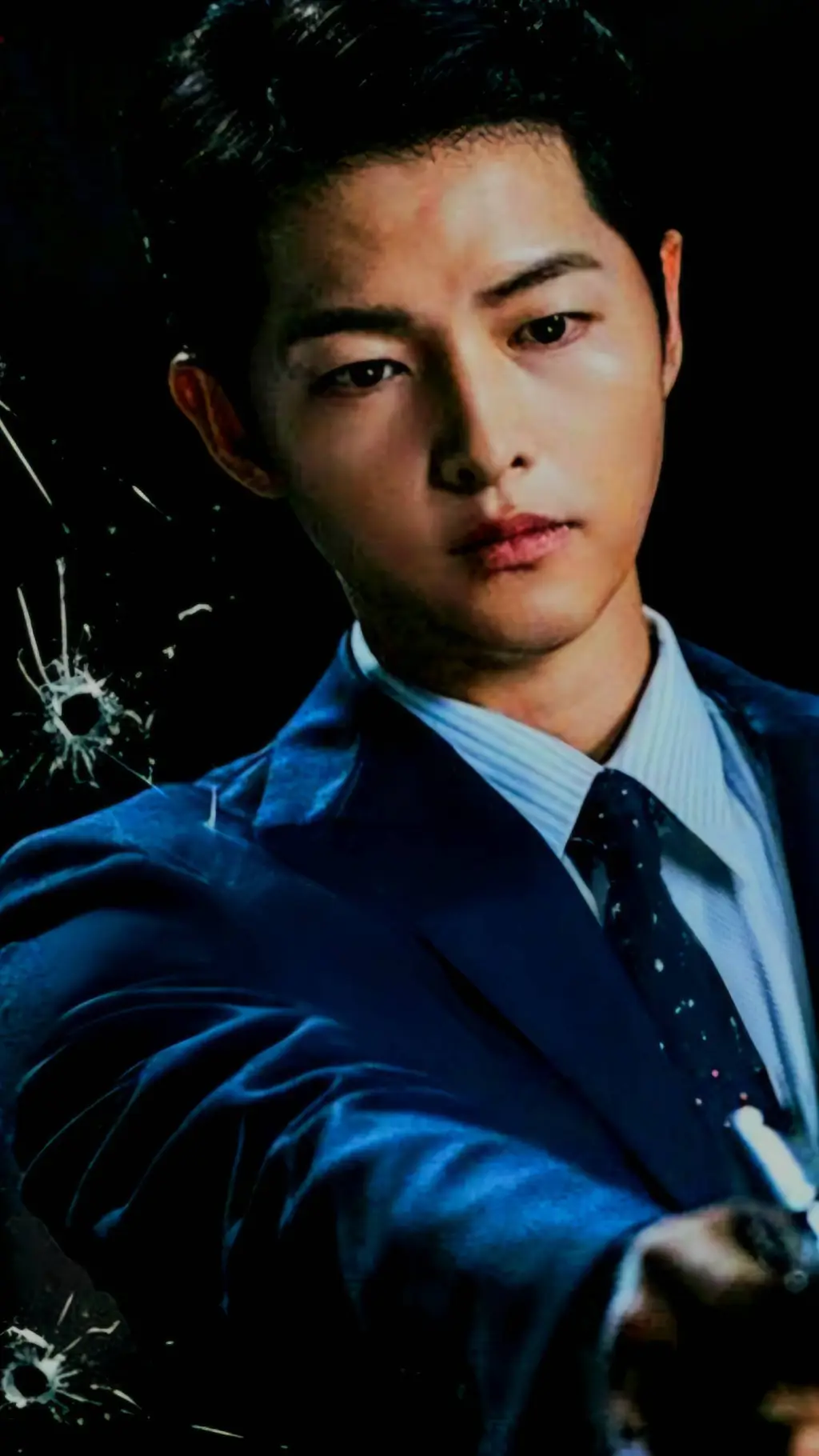 ai character: Vincenzo Cassano background