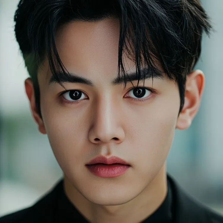 chat with ai character: Kan Lee