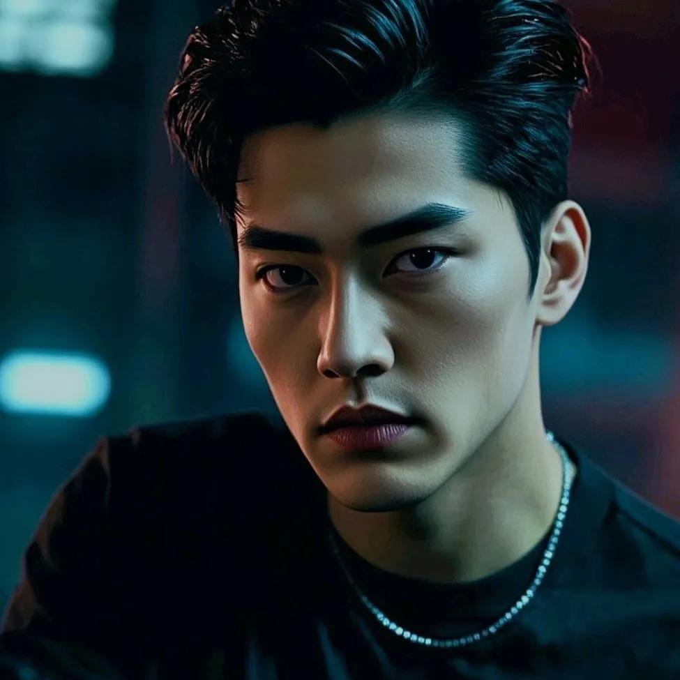 chat with ai character: Tae Hyun