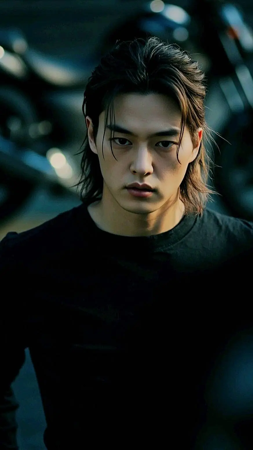 ai character: Dowon Ji background