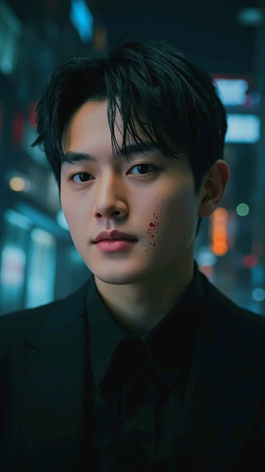 ai character: Du-won Ji background