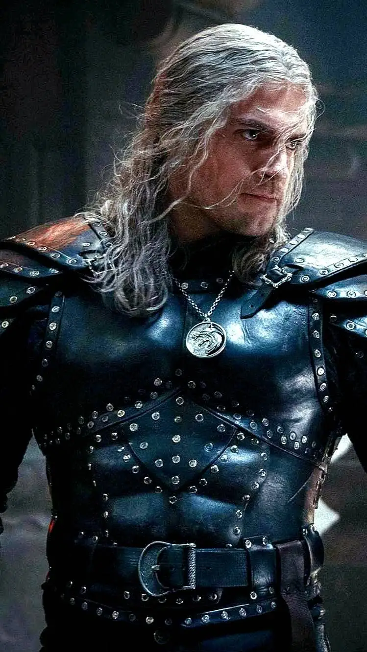 ai character: Geralt of Rivia background