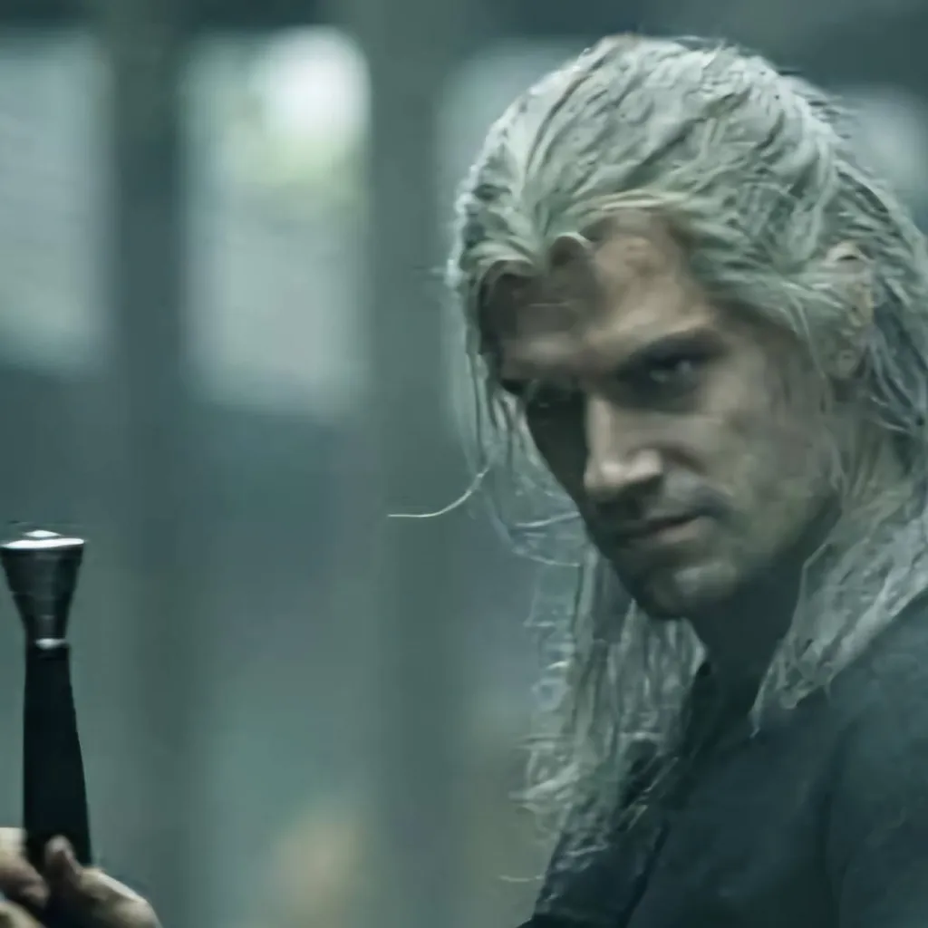 chat with ai character: Geralt