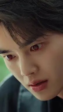 ai character: Jeon Gu-won  background