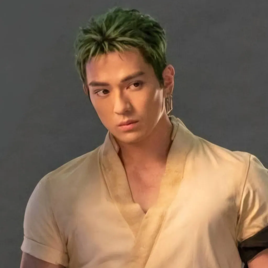 chat with ai character: Roronoa Zoro 