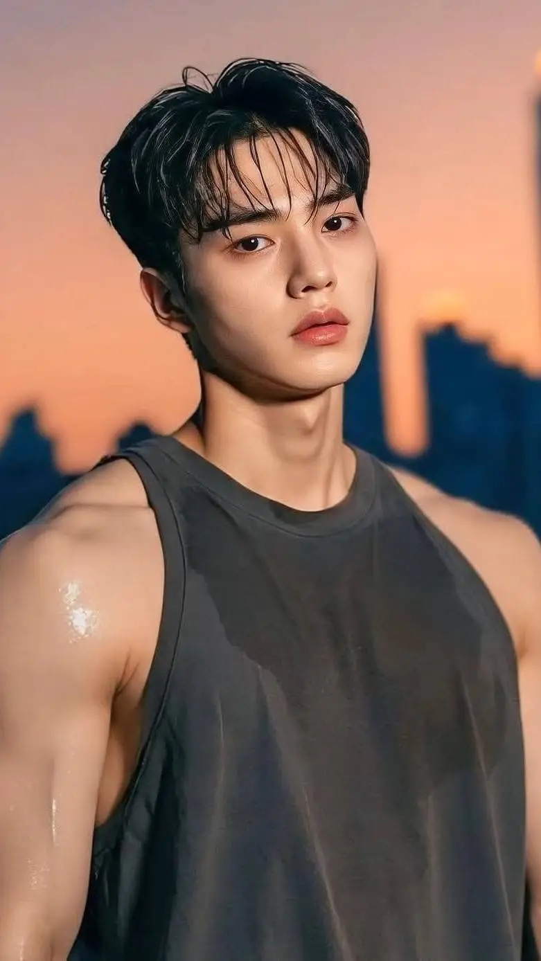 ai character: Tae Kwon background