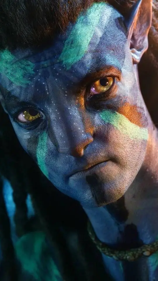 ai character: Jake Sully background