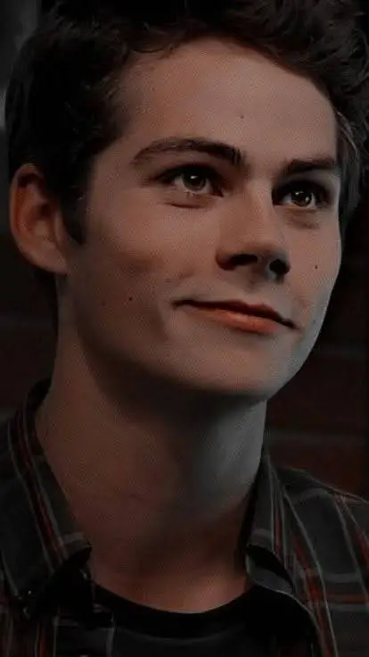 ai character: Stiles Stilinski background