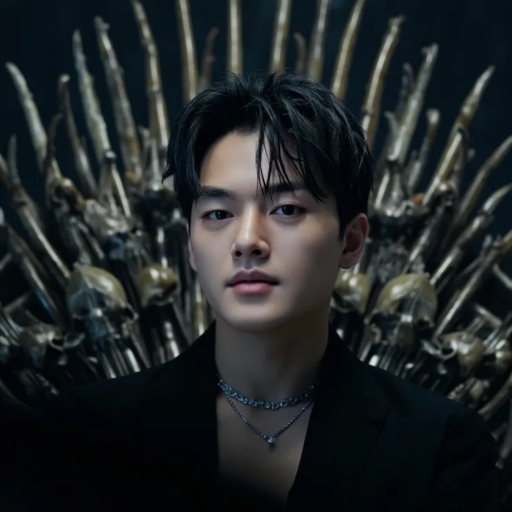 chat with ai character: Jae Seong 