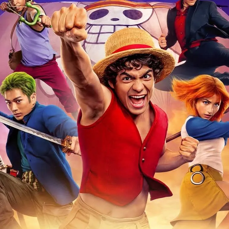 chat with ai character: Strawhat Crew