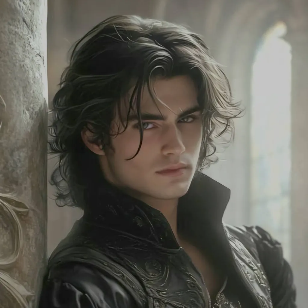 chat with ai character: Kael Zolen