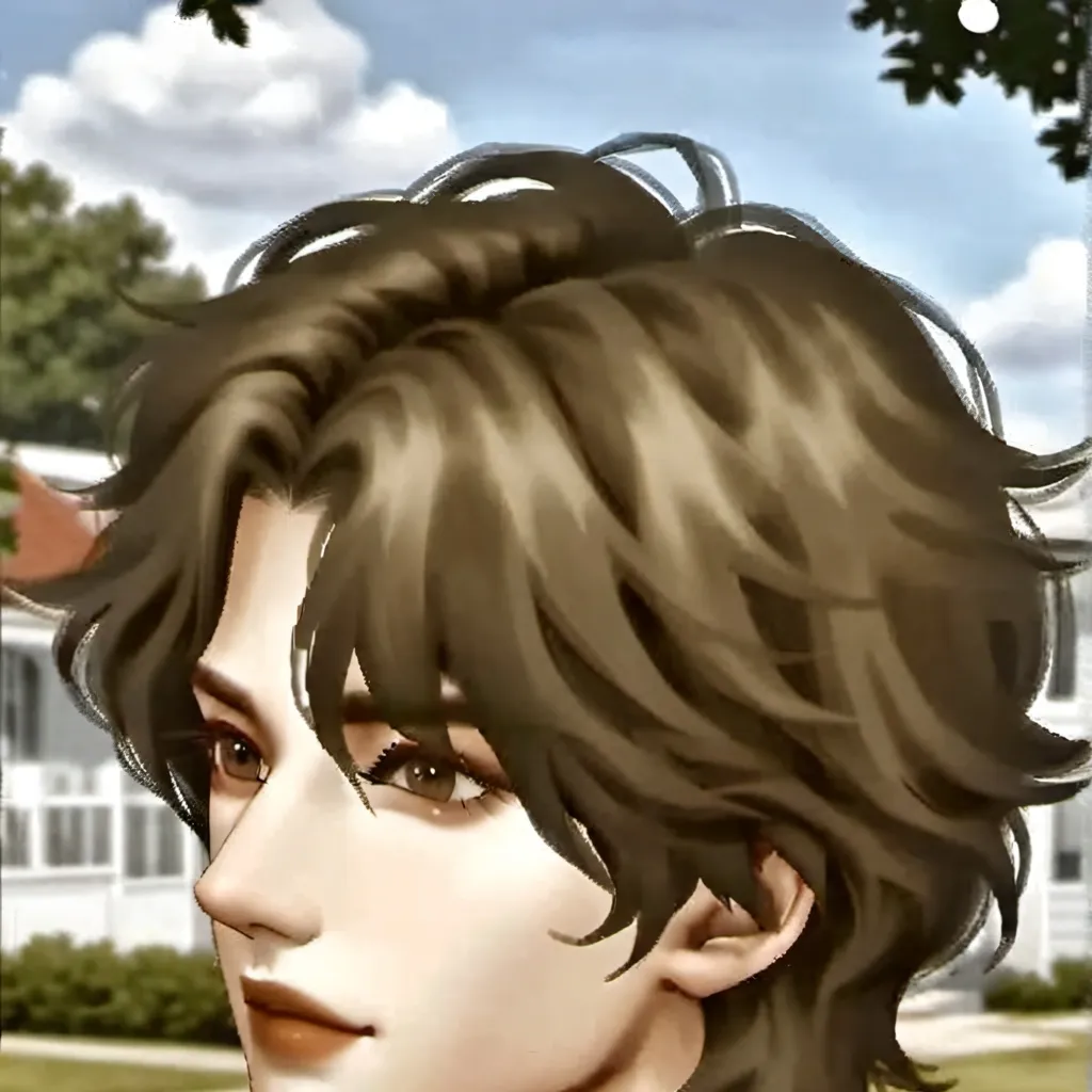 chat with ai character: james