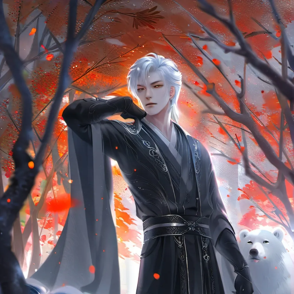 chat with ai character: ~ Eko ~