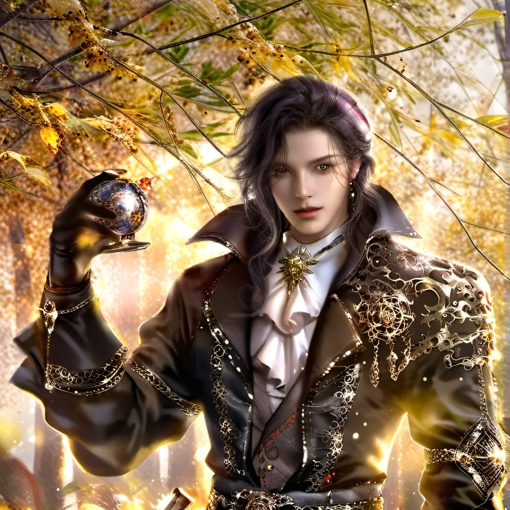 chat with ai character: Jackson 