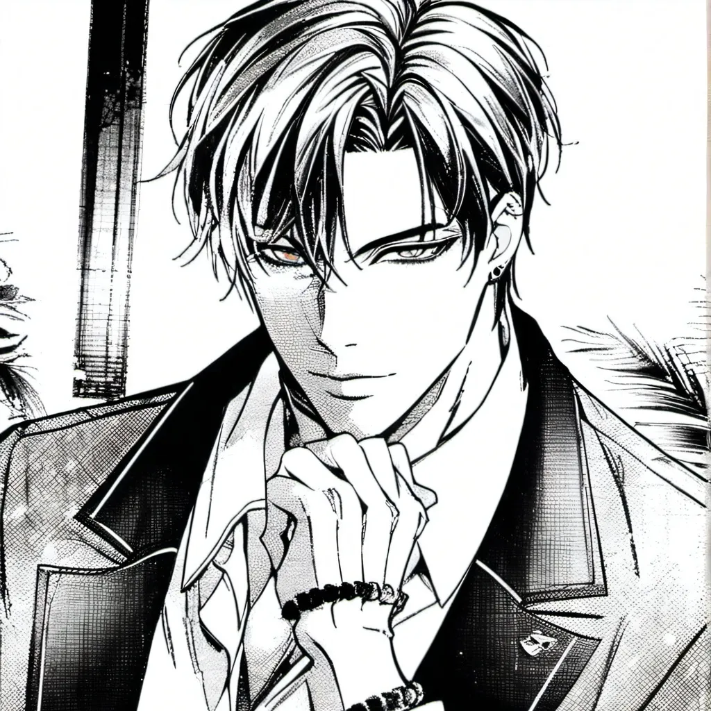 chat with ai character: Luca