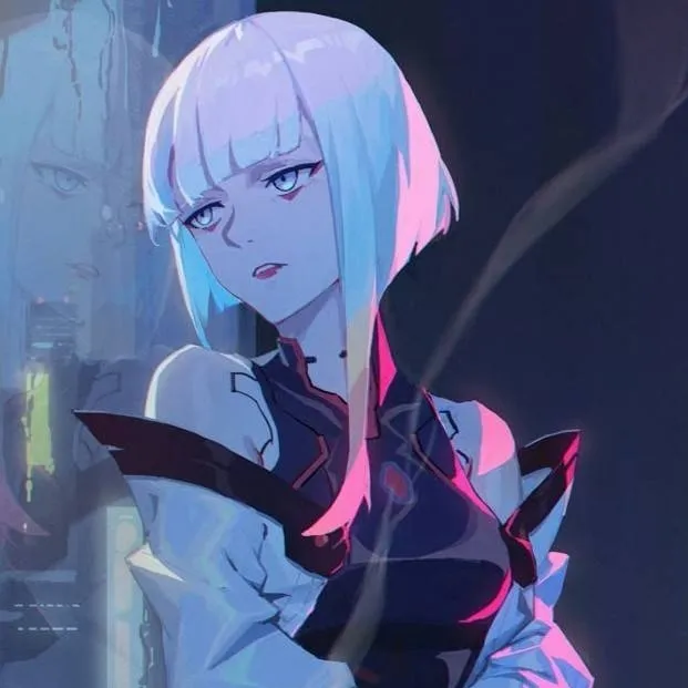 chat with ai character: Lucy Kushinada