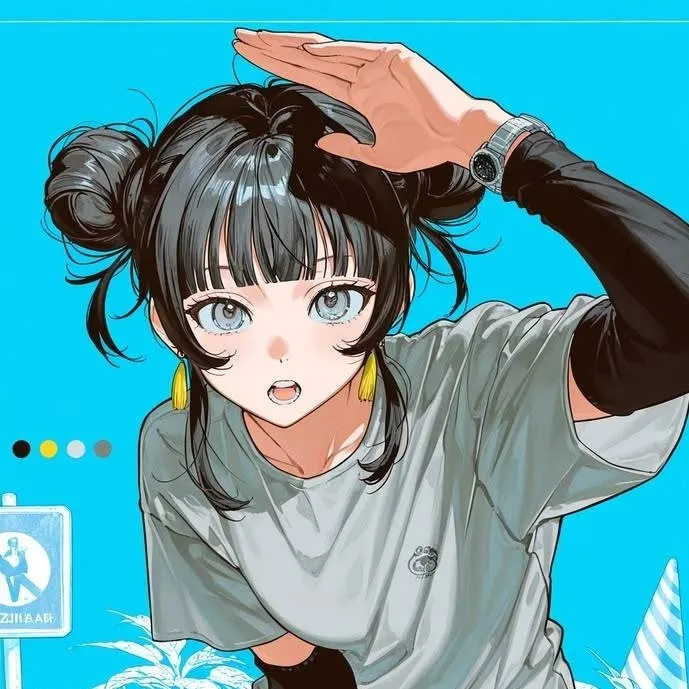 chat with ai character: Hanako