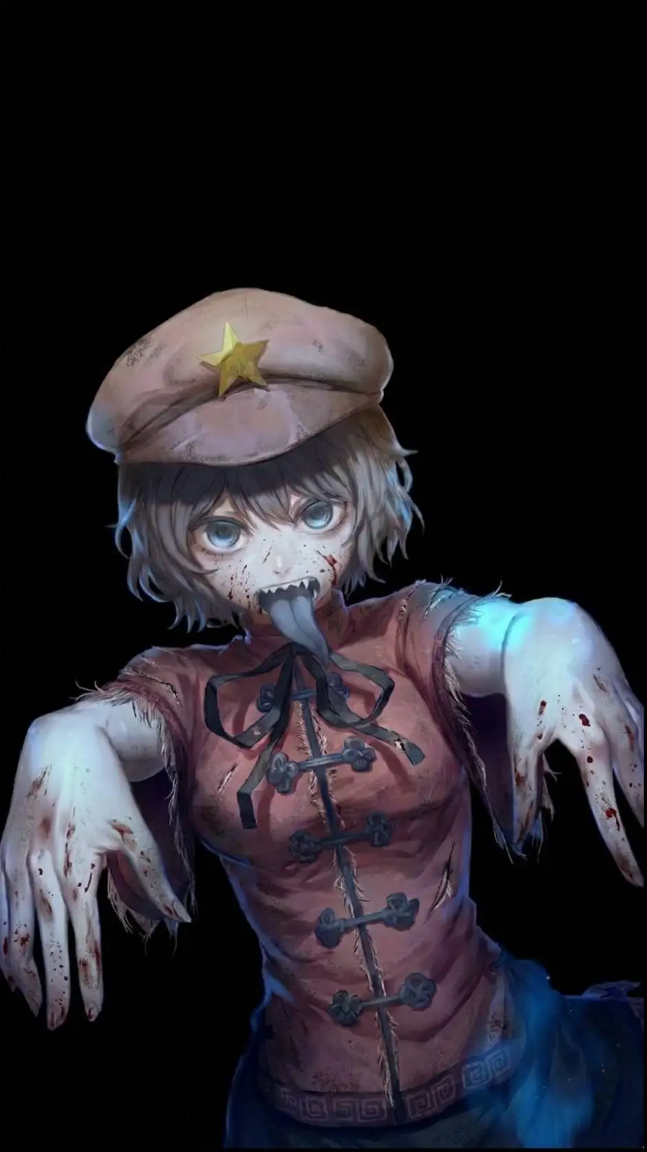 ai character: Taylor background