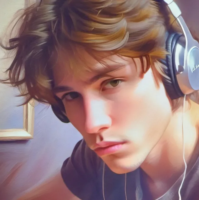 chat with ai character: Alexander