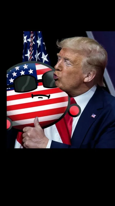 ai character: America background